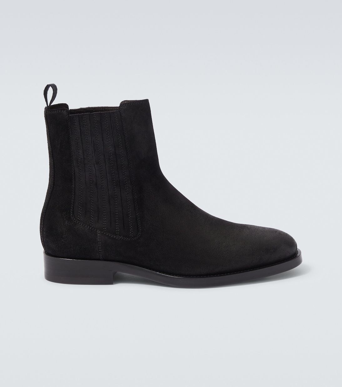 Stivaletti Chelsea in suede | Brunello Cucinelli