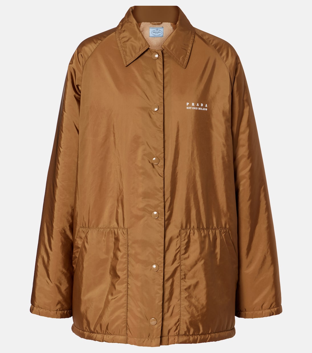 Blouson aus Re-Nylon | Prada