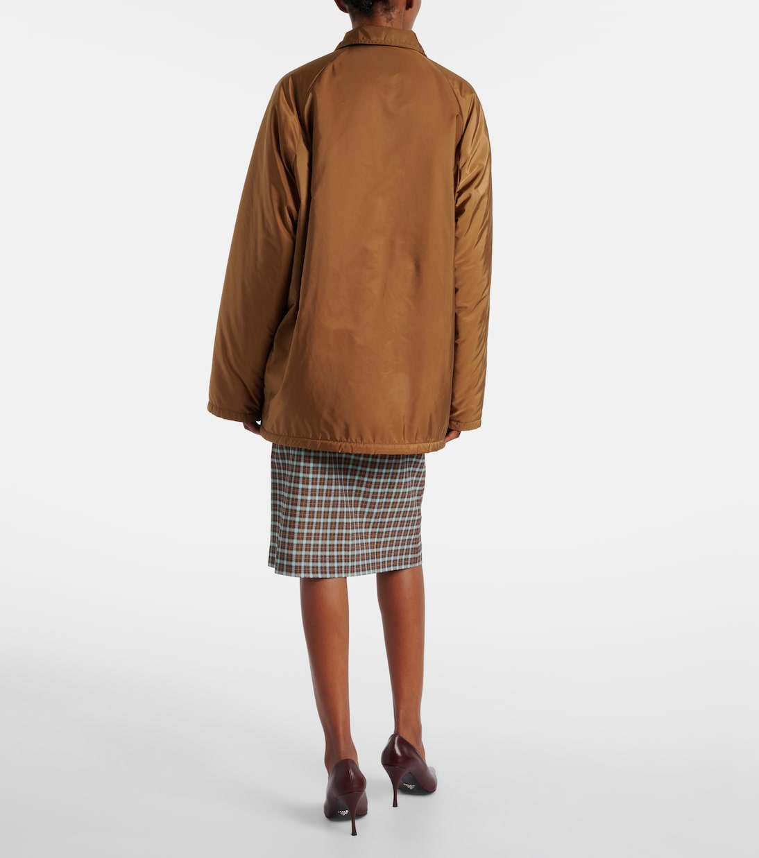 Blouson aus Re-Nylon | Prada