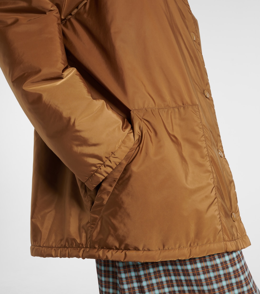 Blouson aus Re-Nylon | Prada
