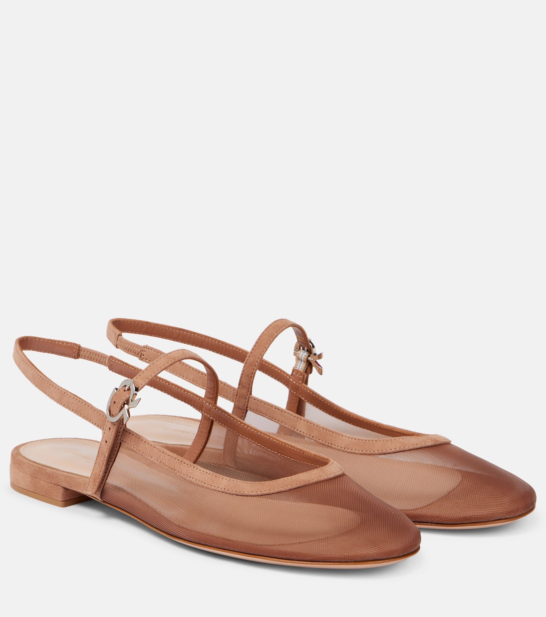 Ballerines slingback | Gianvito Rossi
