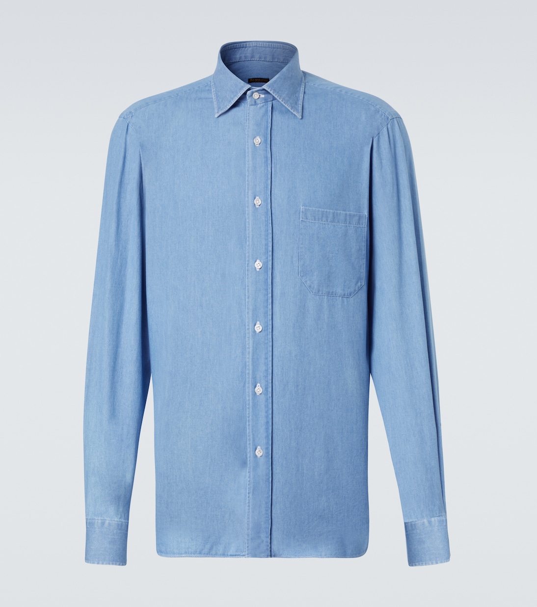 Chemise en jean | Rubinacci