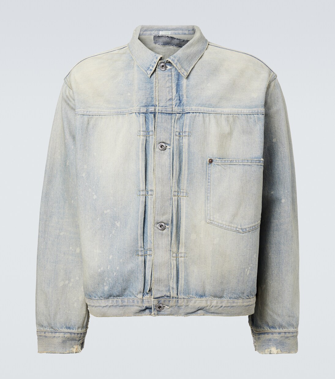 Jeansjacke 1st Type | A.Presse