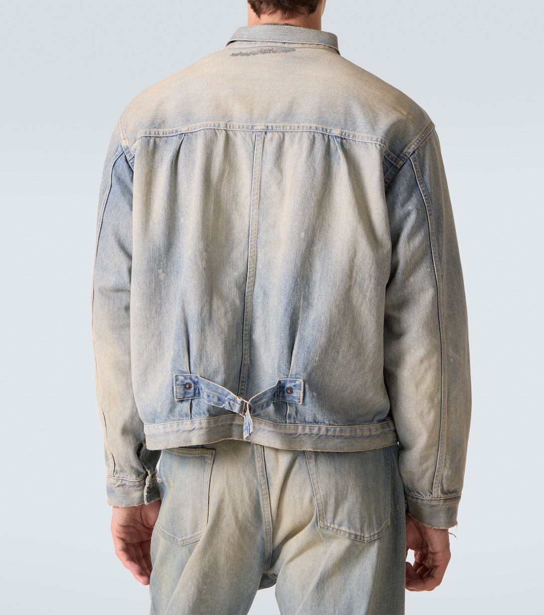 Jeansjacke 1st Type | A.Presse