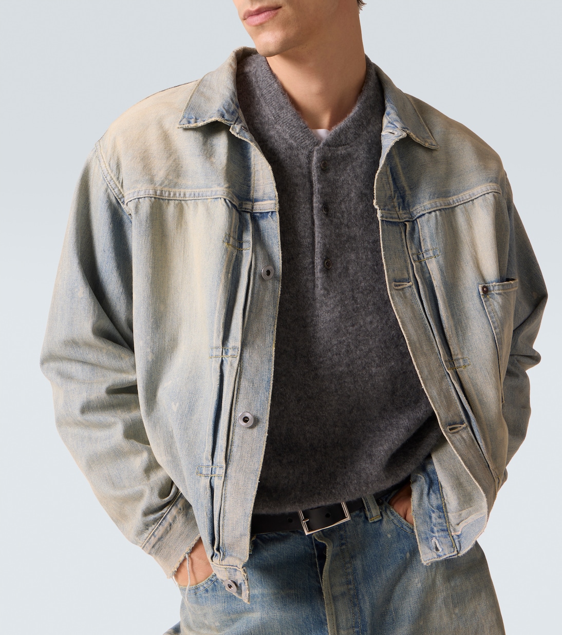 Jeansjacke 1st Type | A.Presse