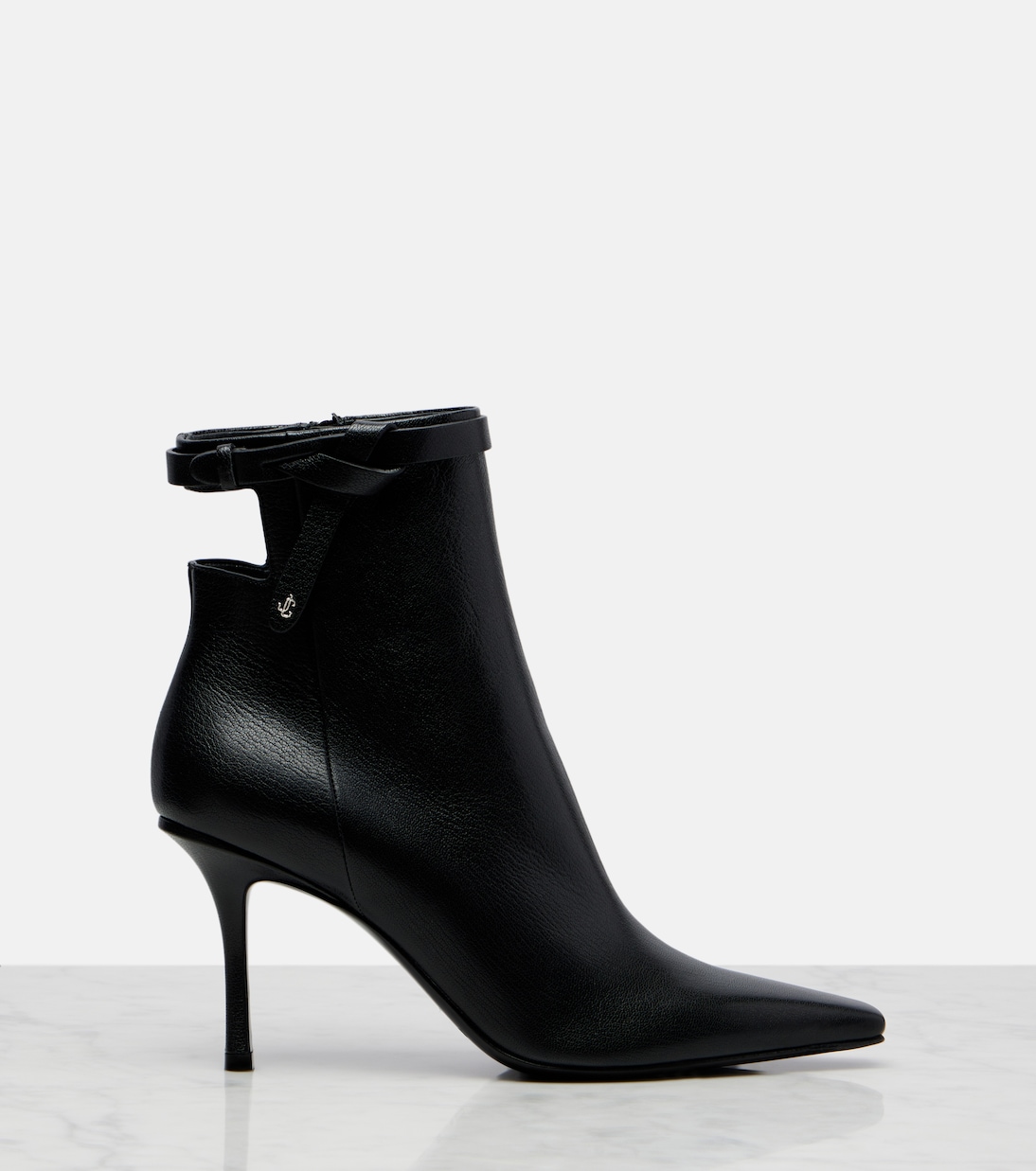Botines Camie 85 de piel | Jimmy Choo