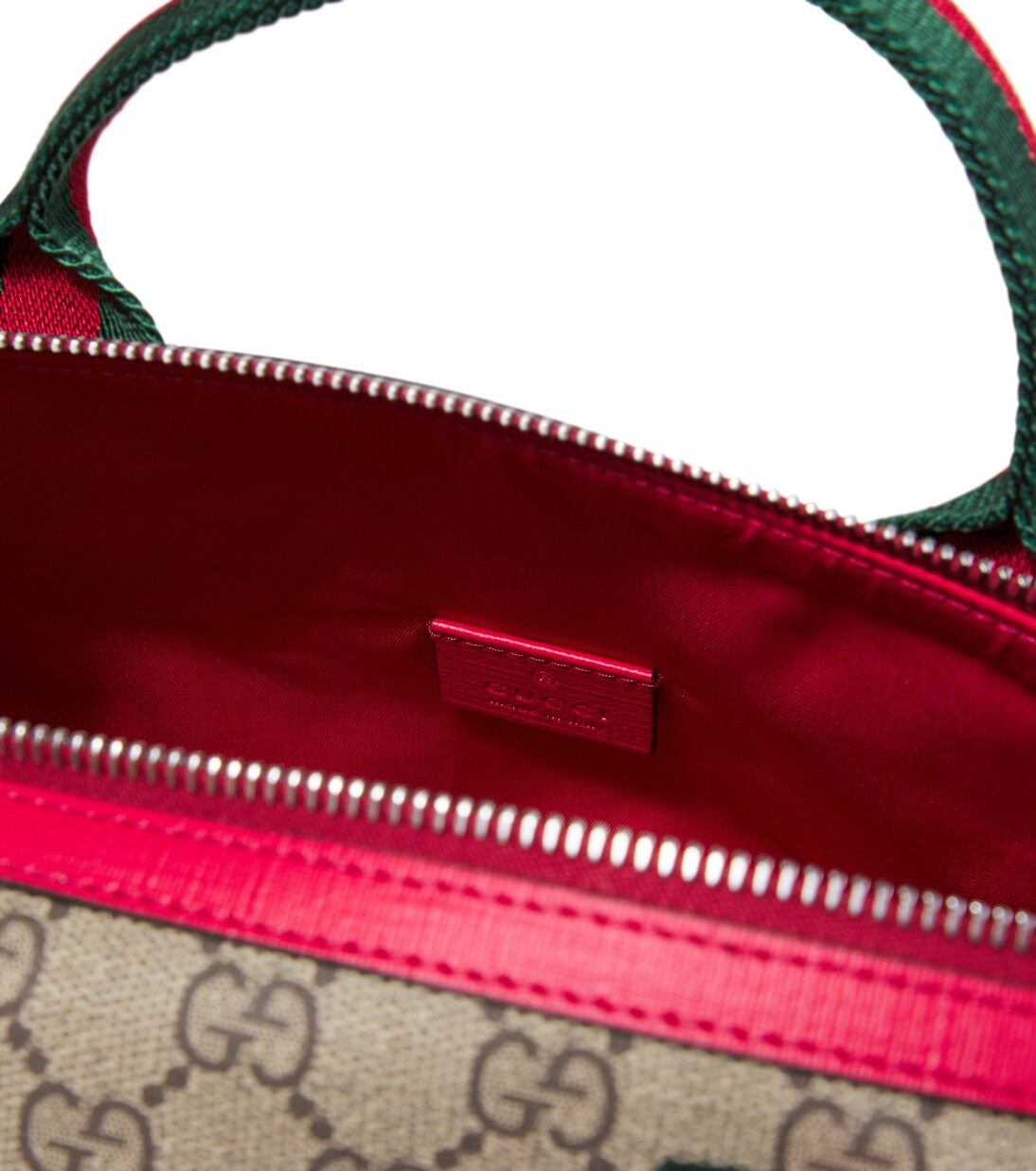 x Euan Roberts GG Canvas tote bag | Gucci Kids