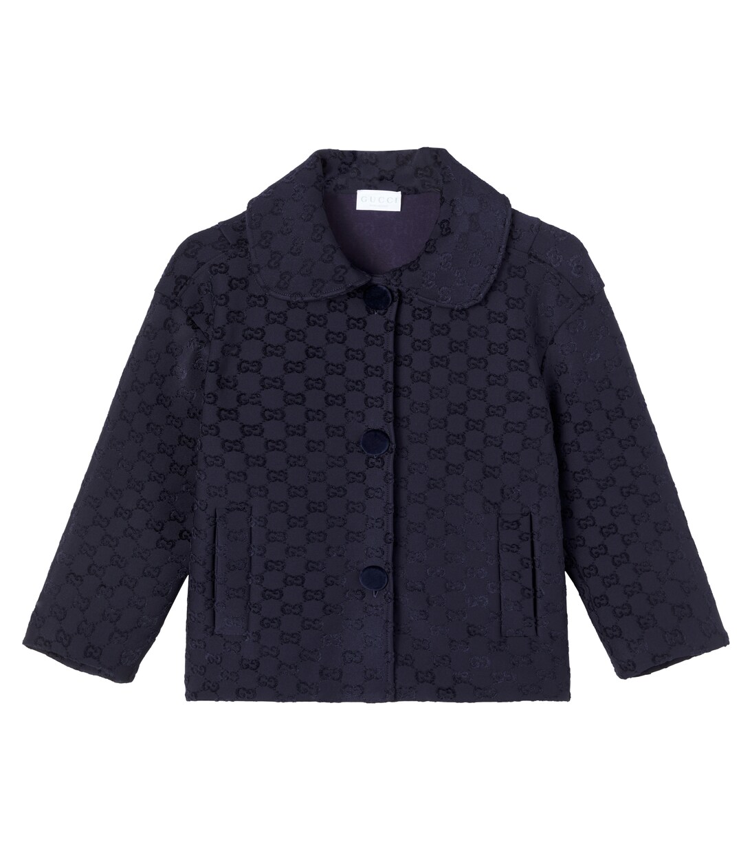 Veste GG en jacquard | Gucci Kids