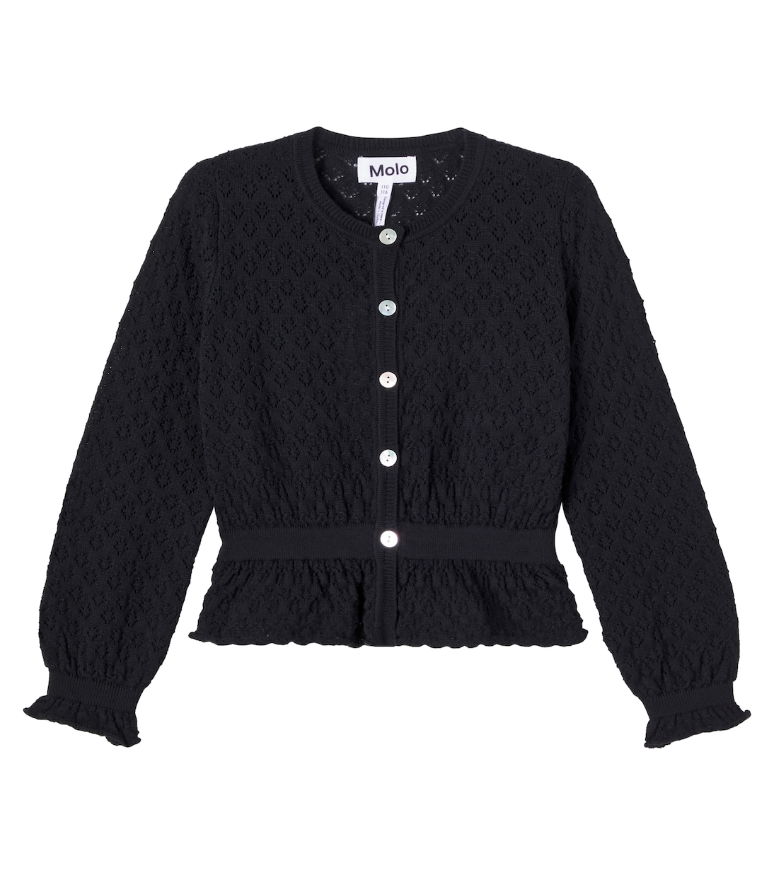 Cardigan Gilda aus Baumwolle | Molo