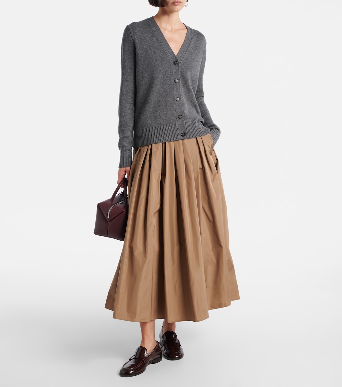 Apollo wool cardigan | 'S Max Mara