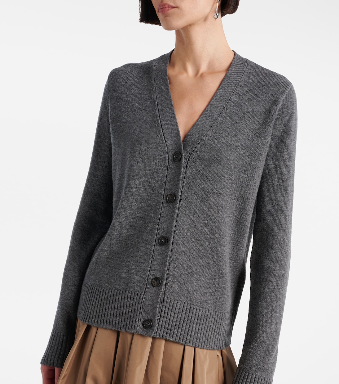 Apollo wool cardigan | 'S Max Mara