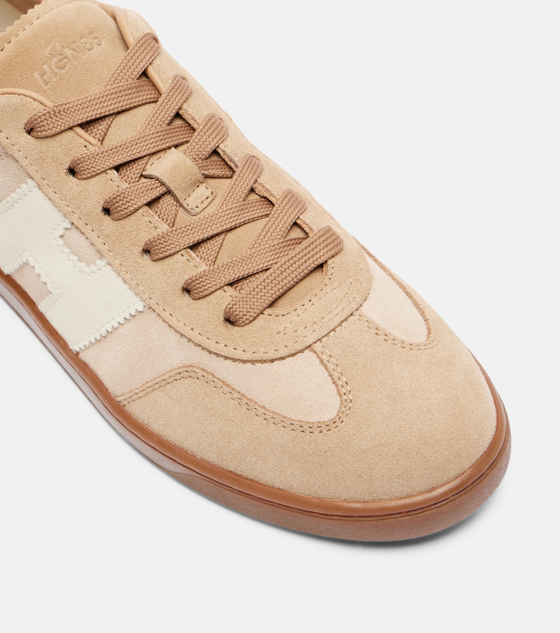 Hogan Cool suede sneakers  | Hogan