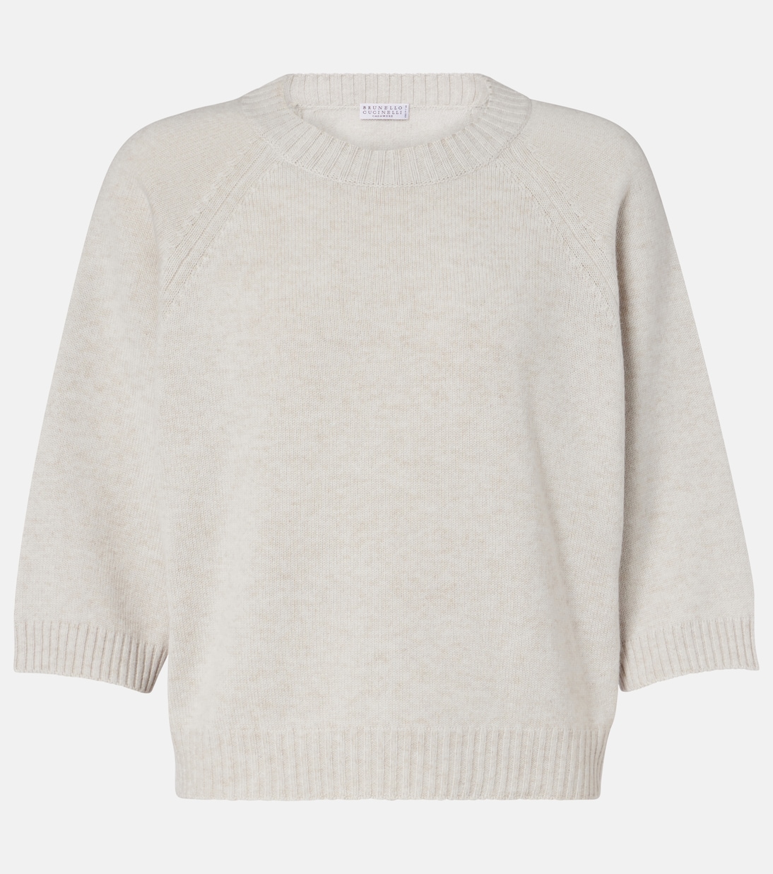 Monili cashmere sweater | Brunello Cucinelli