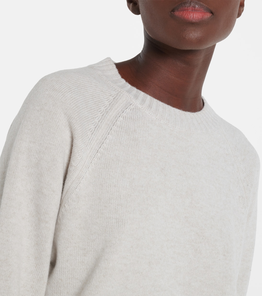 Monili cashmere sweater | Brunello Cucinelli