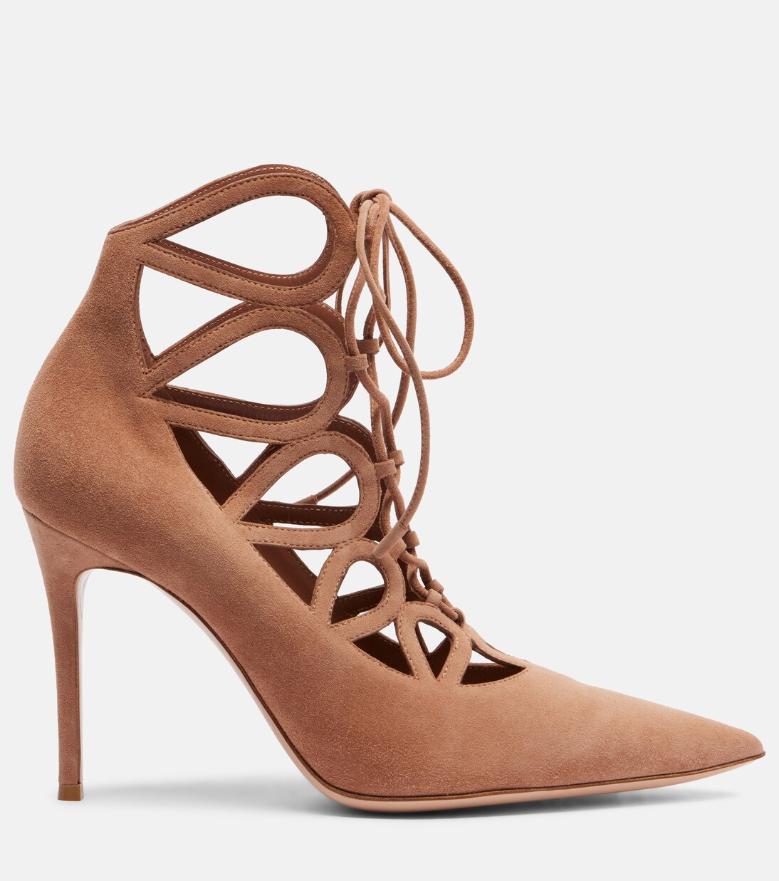 Botines Pointy 95 de ante | Gianvito Rossi