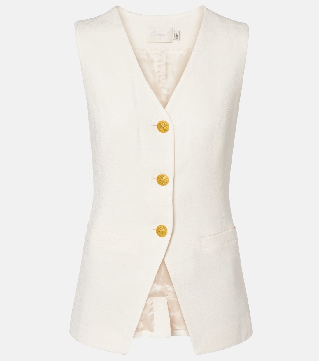 Bridal Ingrida vest | Rixo