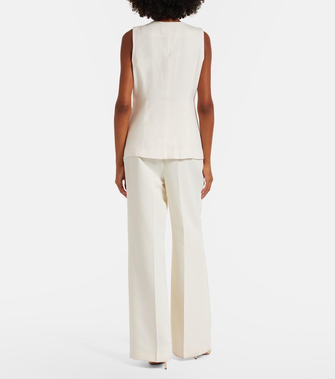 Bridal Ingrida vest | Rixo