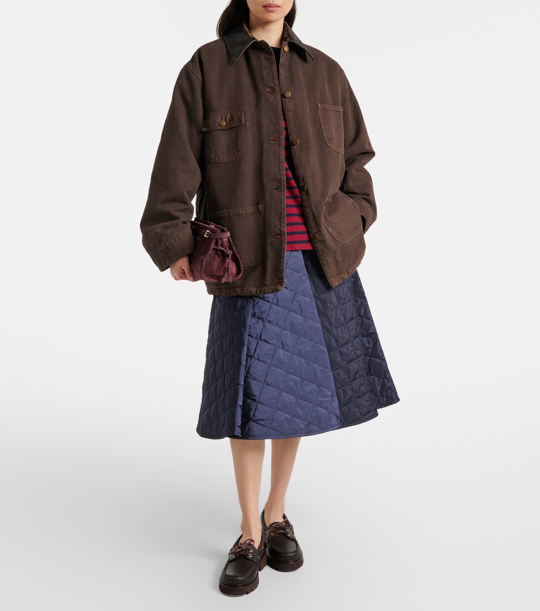 Mocassini in pelle | Gianvito Rossi