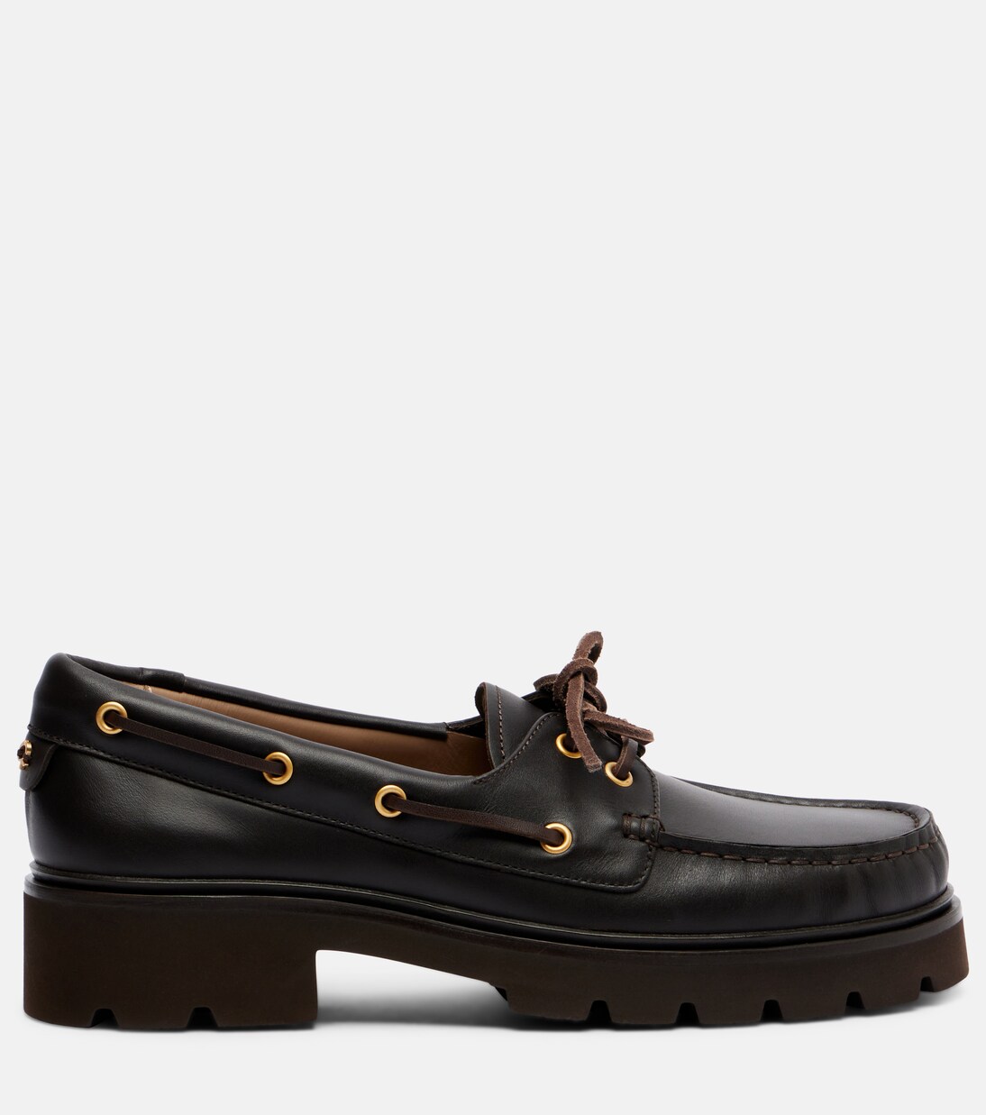 Mocassini in pelle | Gianvito Rossi