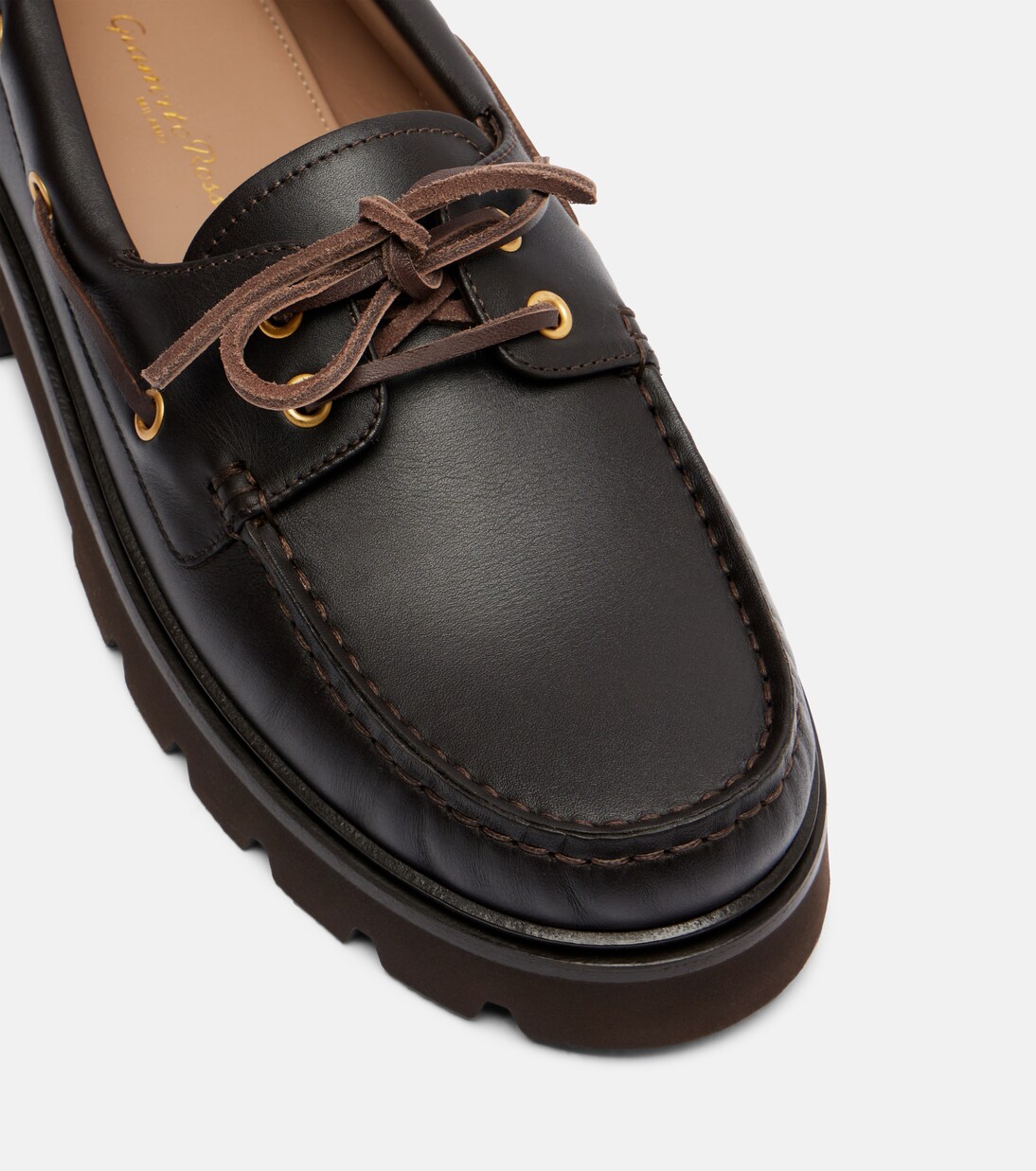 Mocassini in pelle | Gianvito Rossi