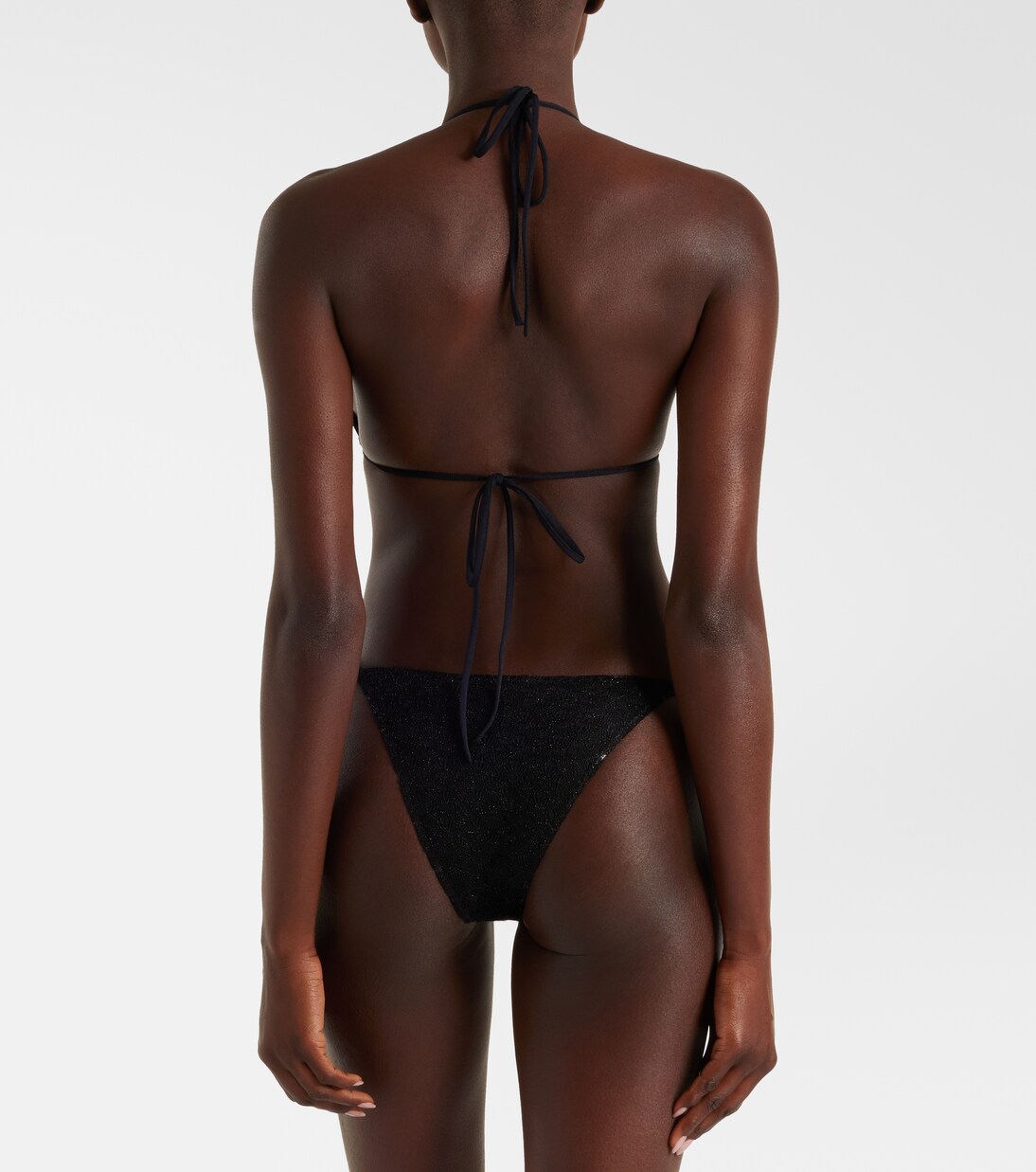 Lamé bikini | Missoni