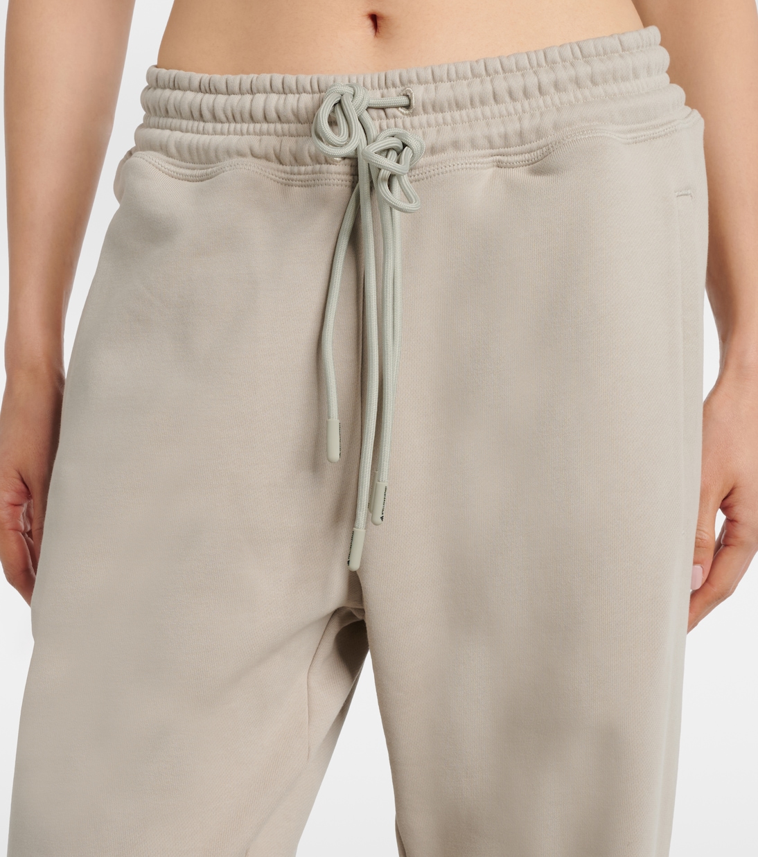 Cotton jersey sweatpants | Adidas by Stella McCartney