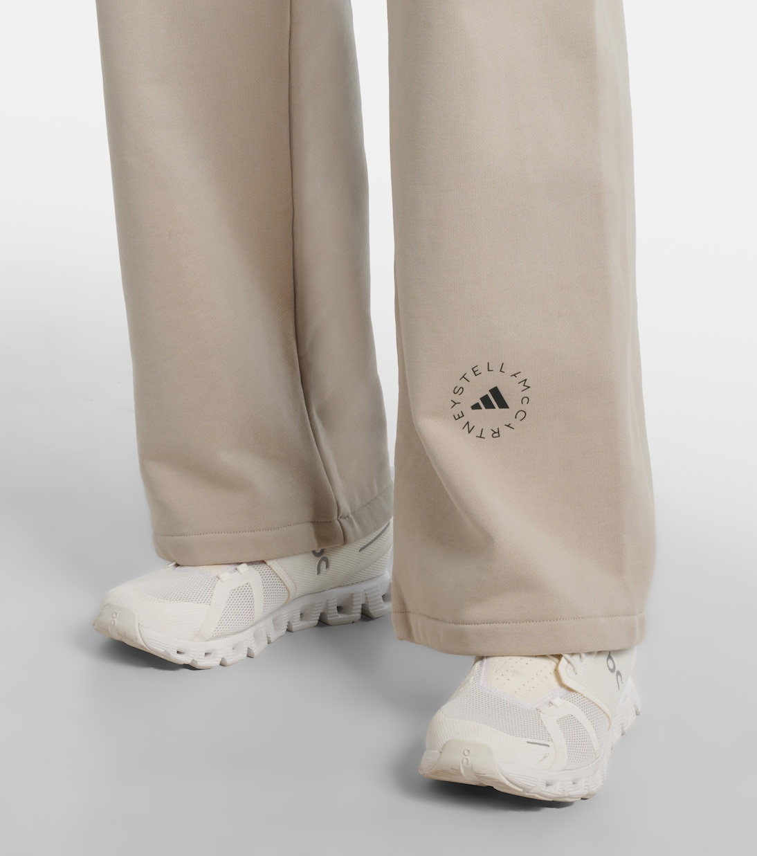 Cotton jersey sweatpants | Adidas by Stella McCartney