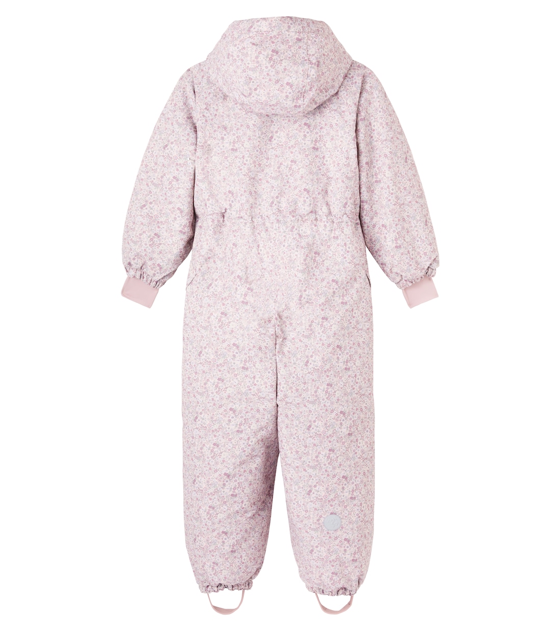 Mono de nieve acolchado Miko floral | Wheat