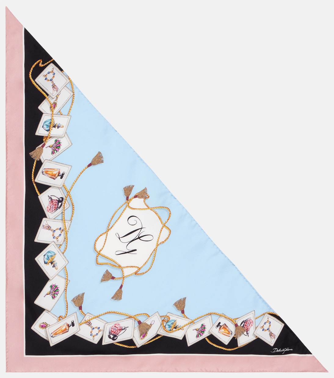 Silk scarf | Dolce&Gabbana