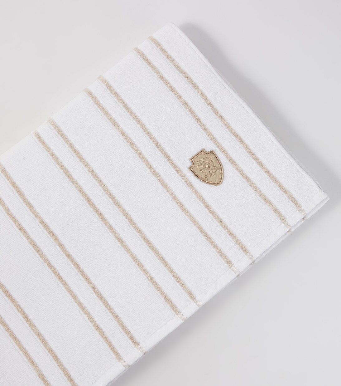 Strandhandtuch aus Frottee | Brunello Cucinelli