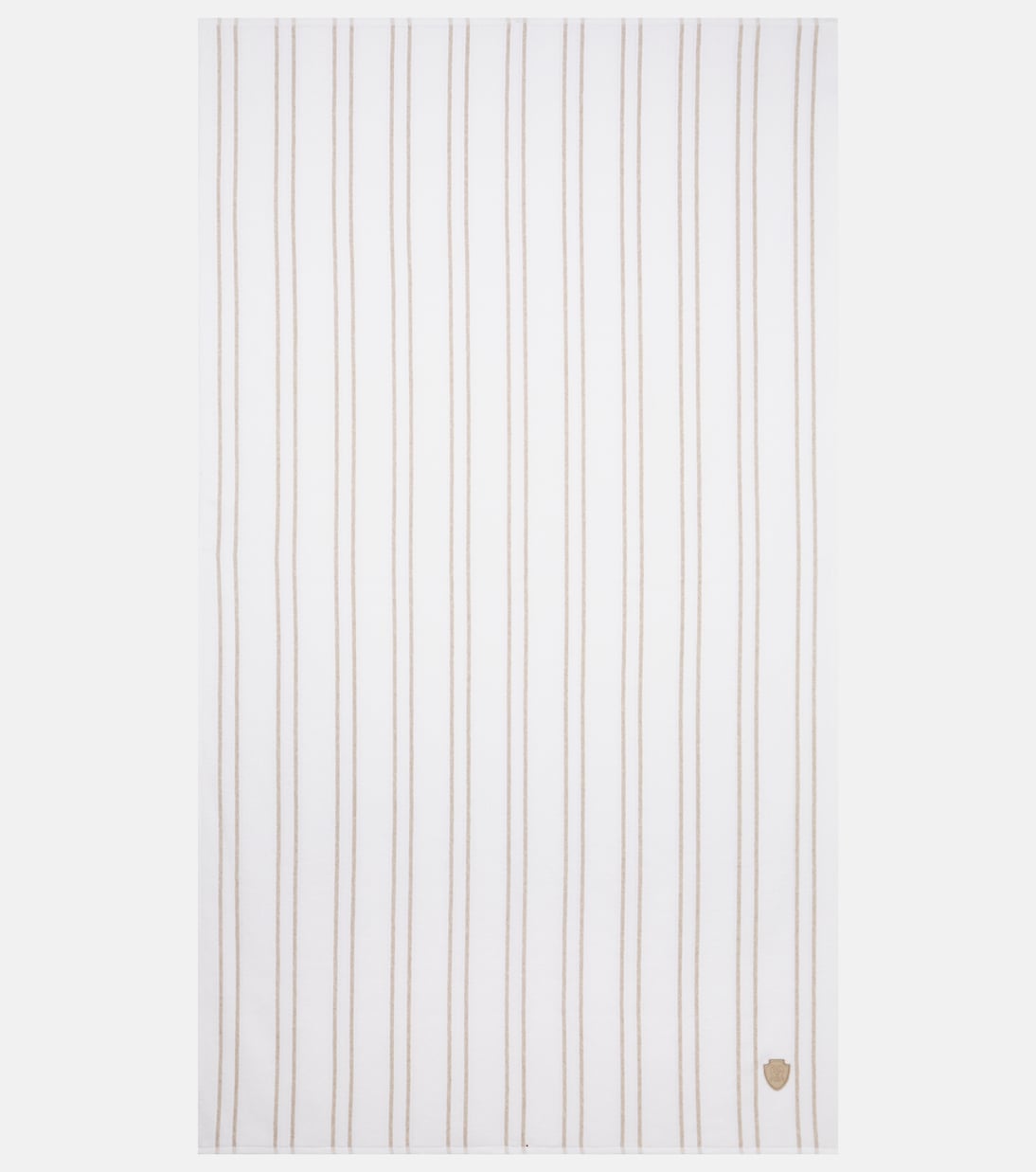 Strandhandtuch aus Frottee | Brunello Cucinelli