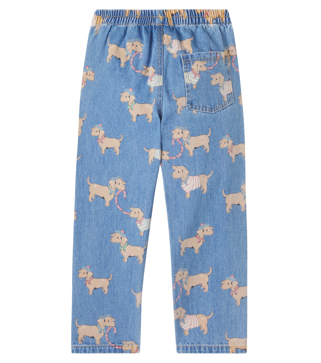 Bedruckte Jeans Magot | Konges Sløjd