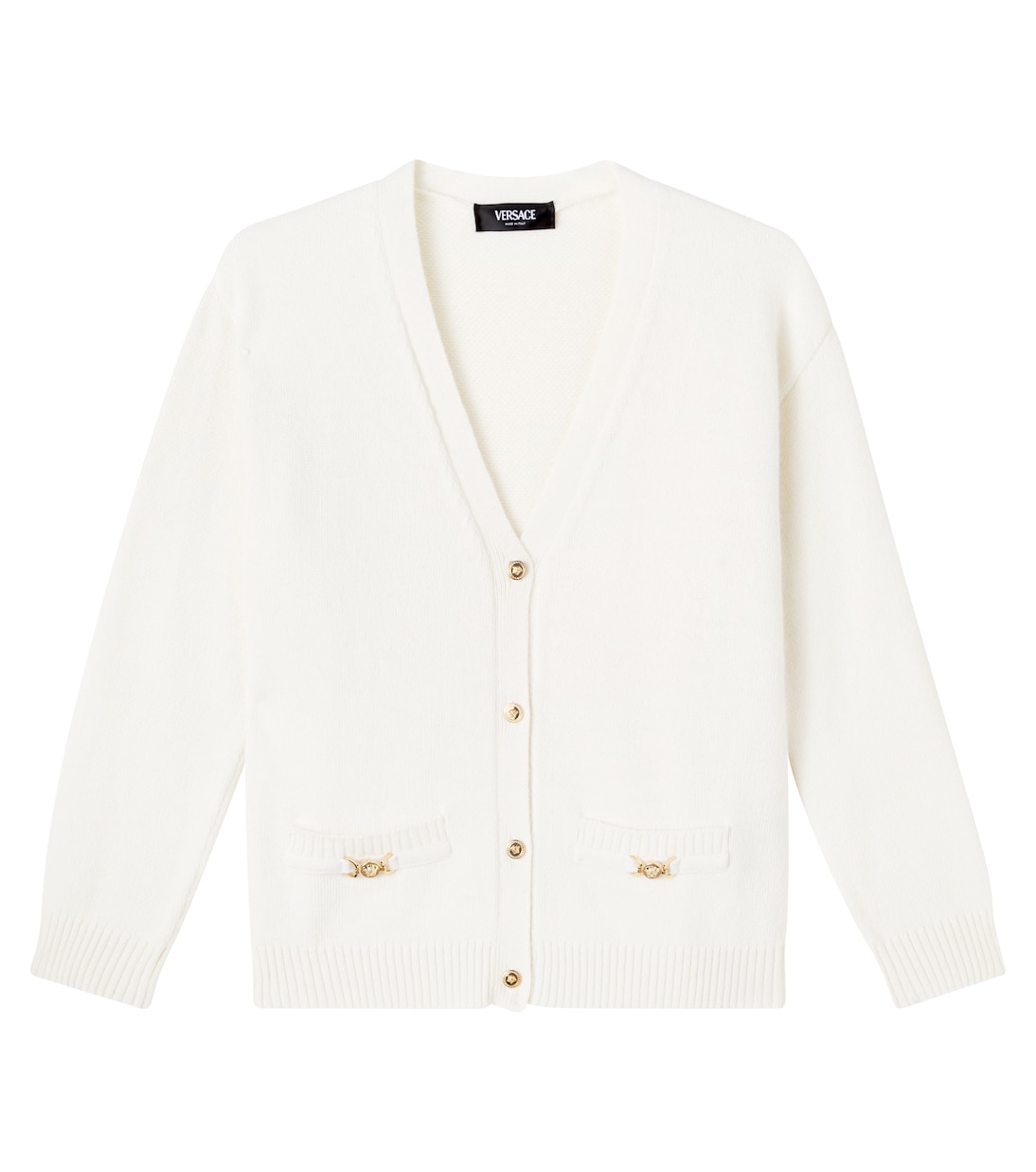 Cardigan La Medusa | Versace Kids