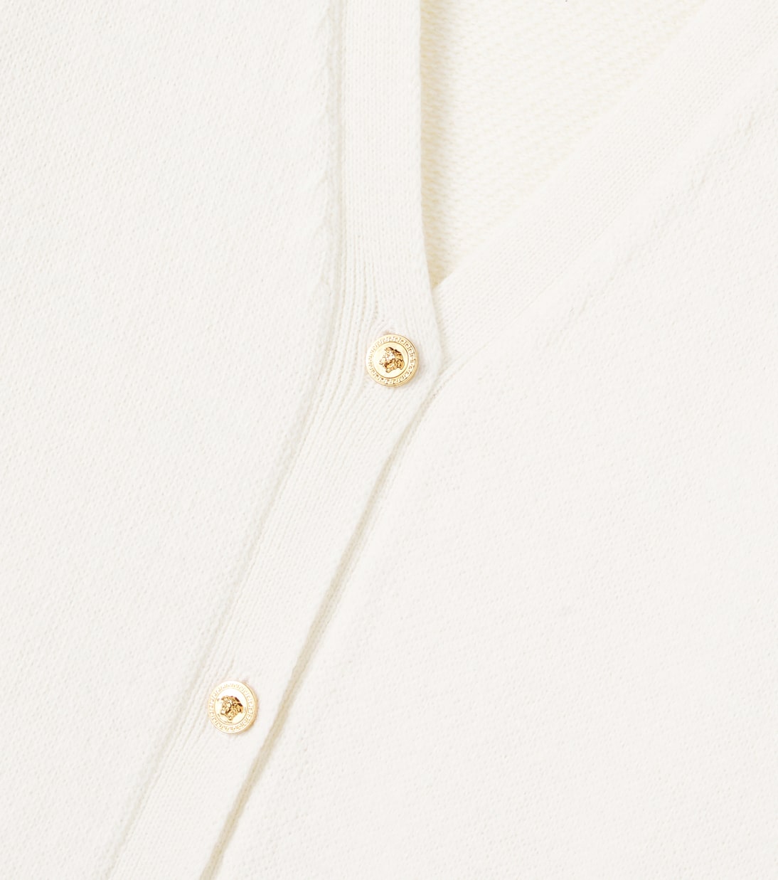 Cardigan La Medusa | Versace Kids