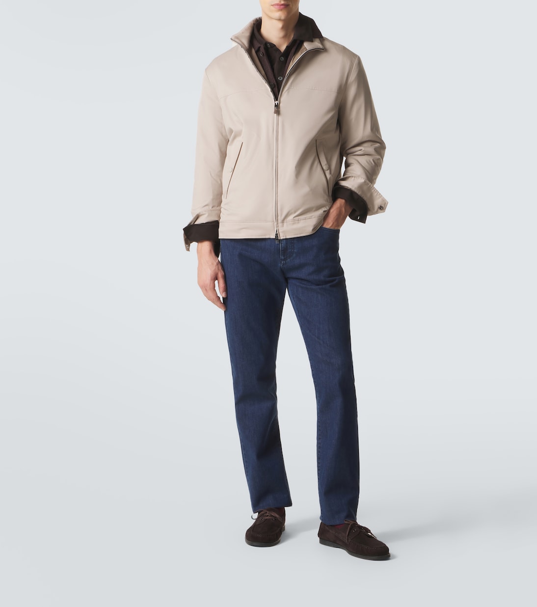 Jeans slim  | Canali