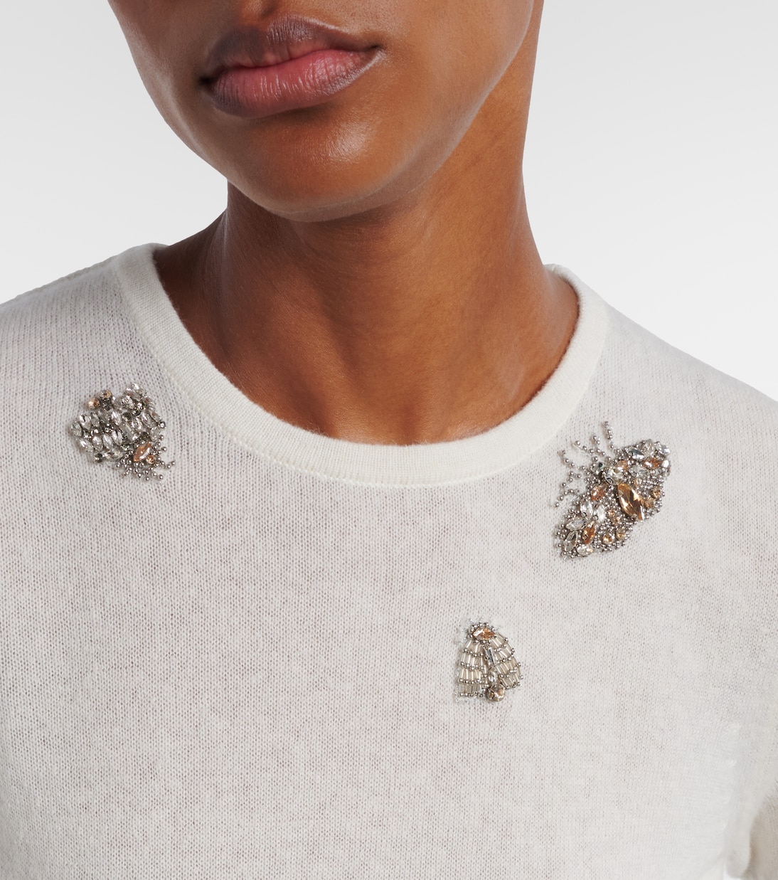 Top adornado | Erdem