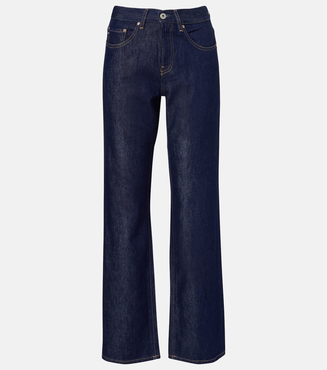 Dallas wide-leg jeans | AG Jeans