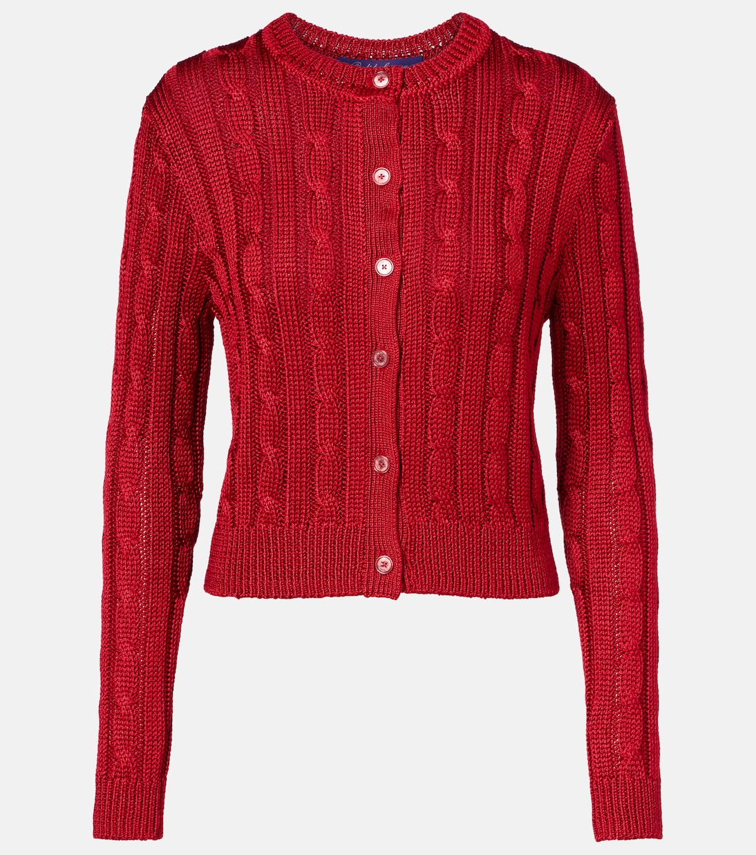Cardigan aus Seide | Ralph Lauren Collection