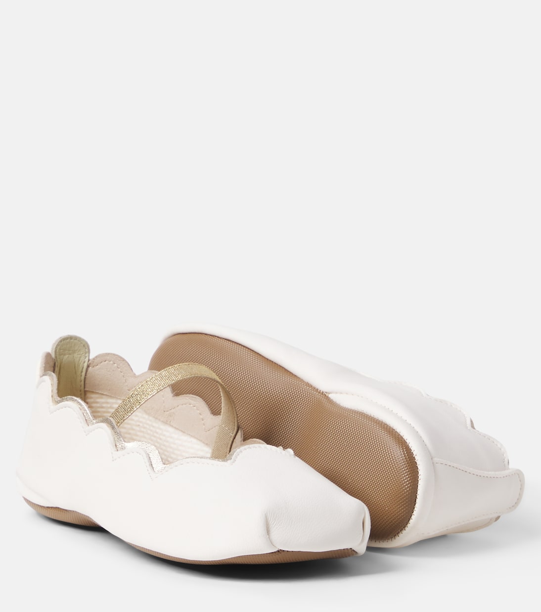 Ballerinas aus Leder | PèPè