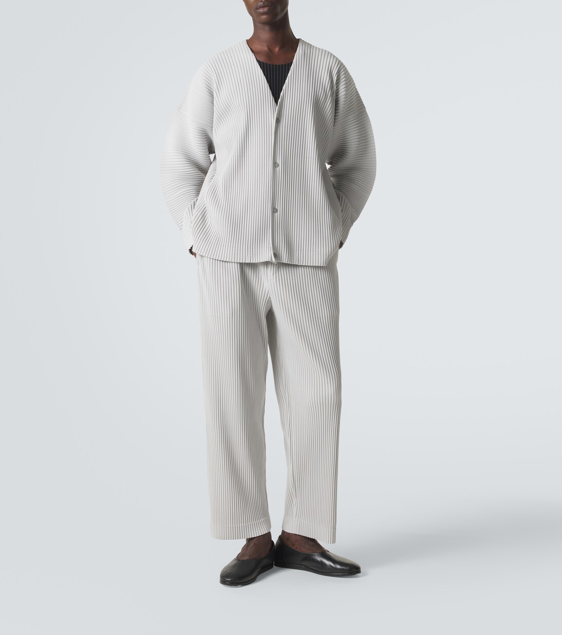 Color Pleats blouson jacket | Homme Plissé Issey Miyake