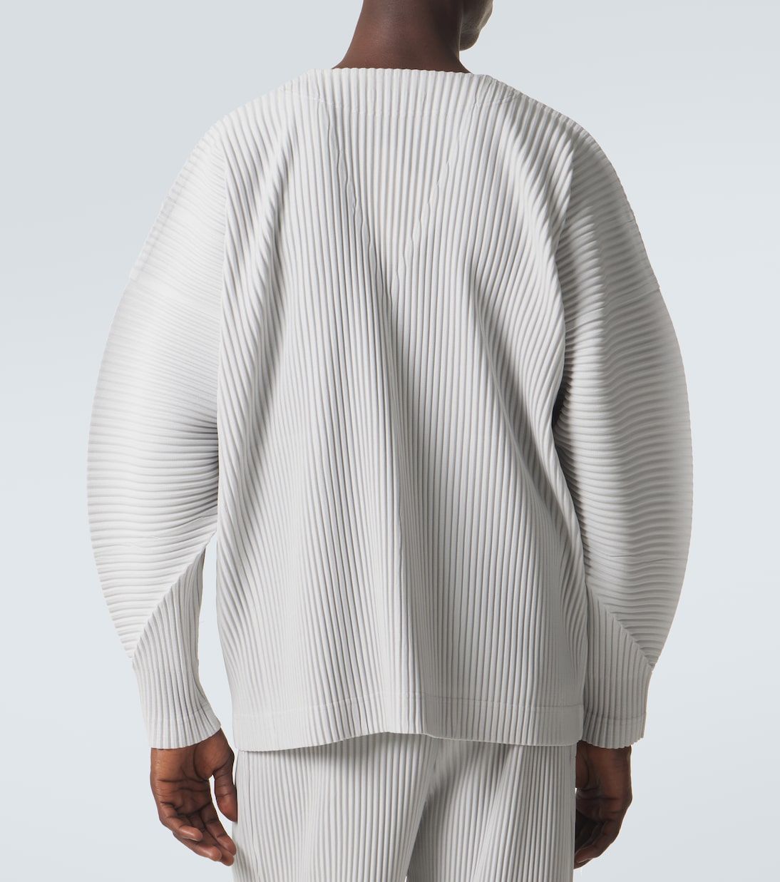 Color Pleats blouson jacket | Homme Plissé Issey Miyake