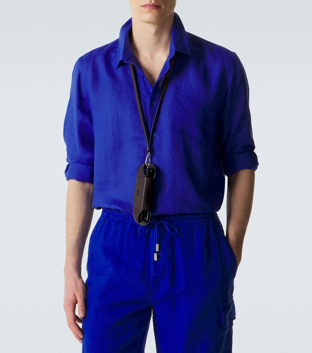 Hemd aus Leinen | Vilebrequin