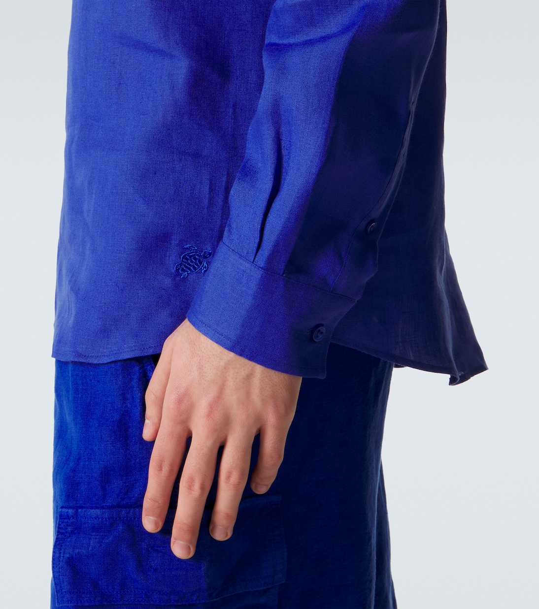 Hemd aus Leinen | Vilebrequin