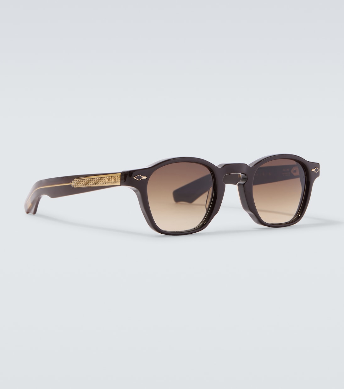 Eckige Sonnenbrille Zephirin 47 | Jacques Marie Mage