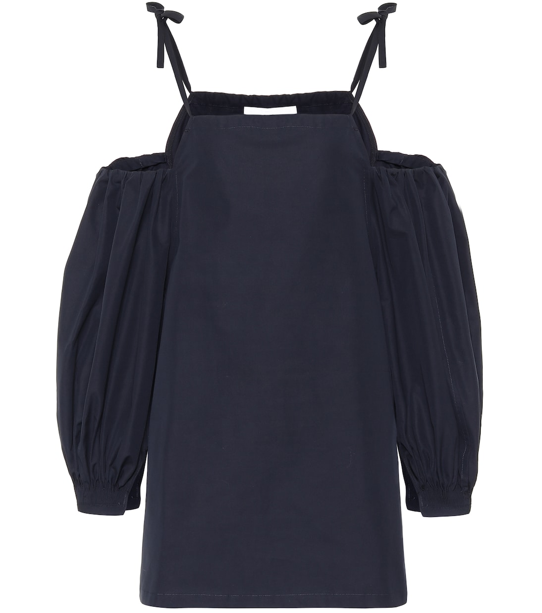 Top aus Baumwolle | Jil Sander