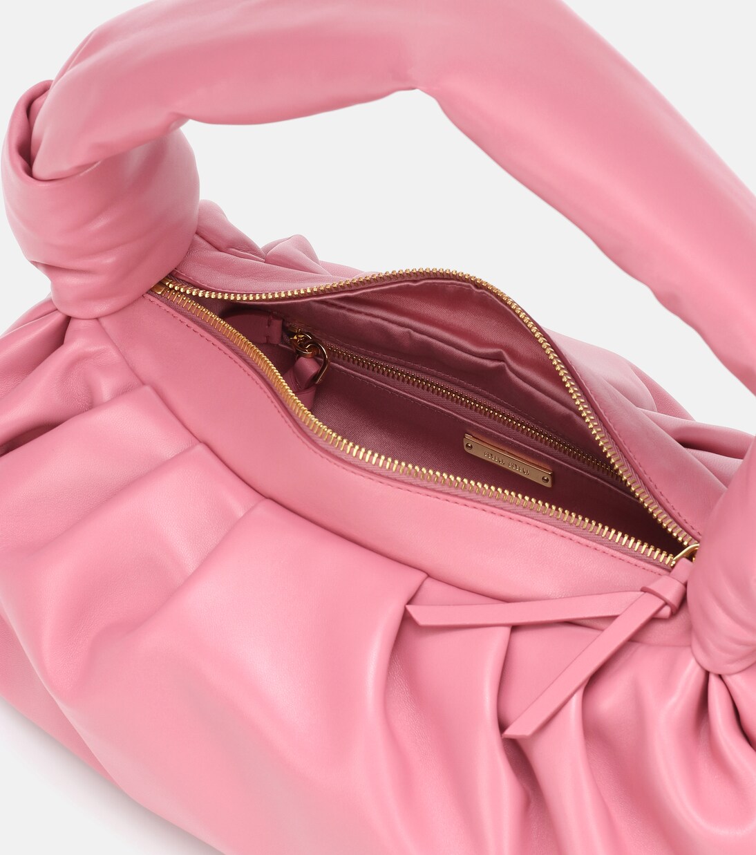 Borsa in nappa | Miu Miu