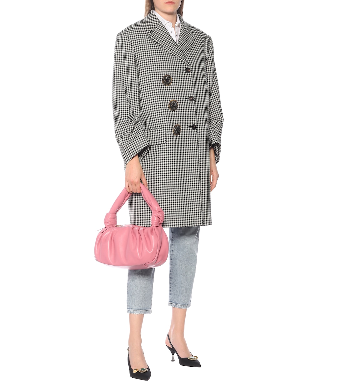 Borsa in nappa | Miu Miu