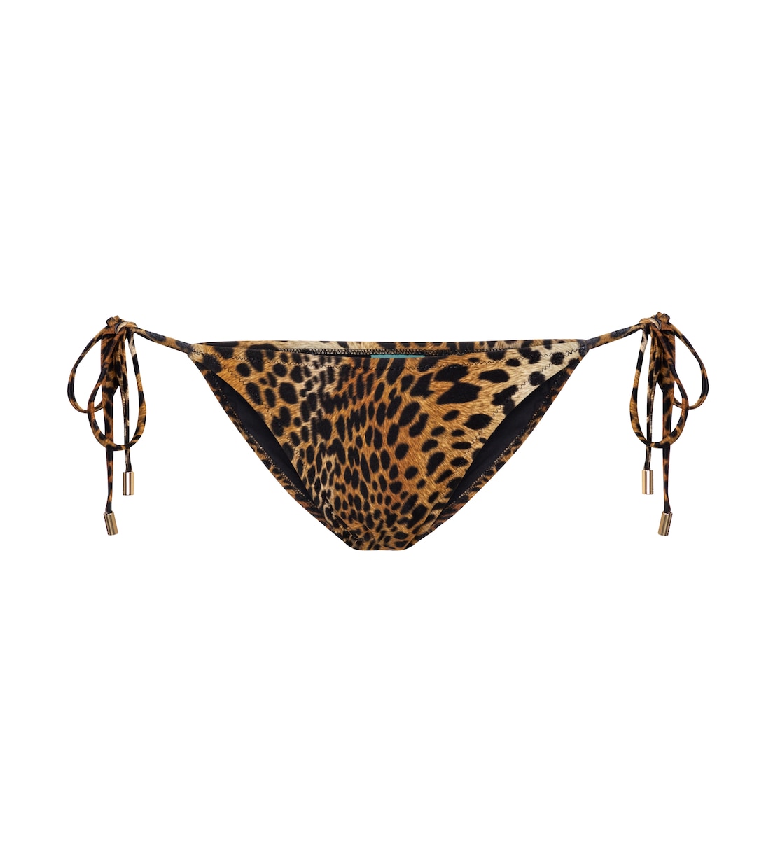 Slip bikini Miami a stampa leopardo | Melissa Odabash