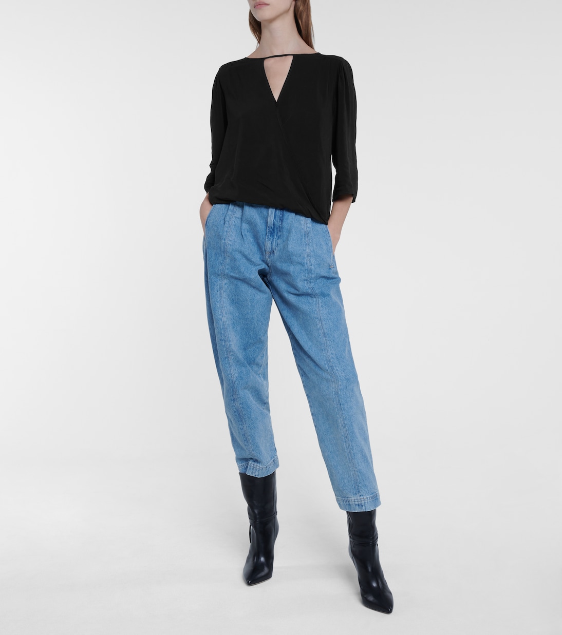 Top Ida | Velvet