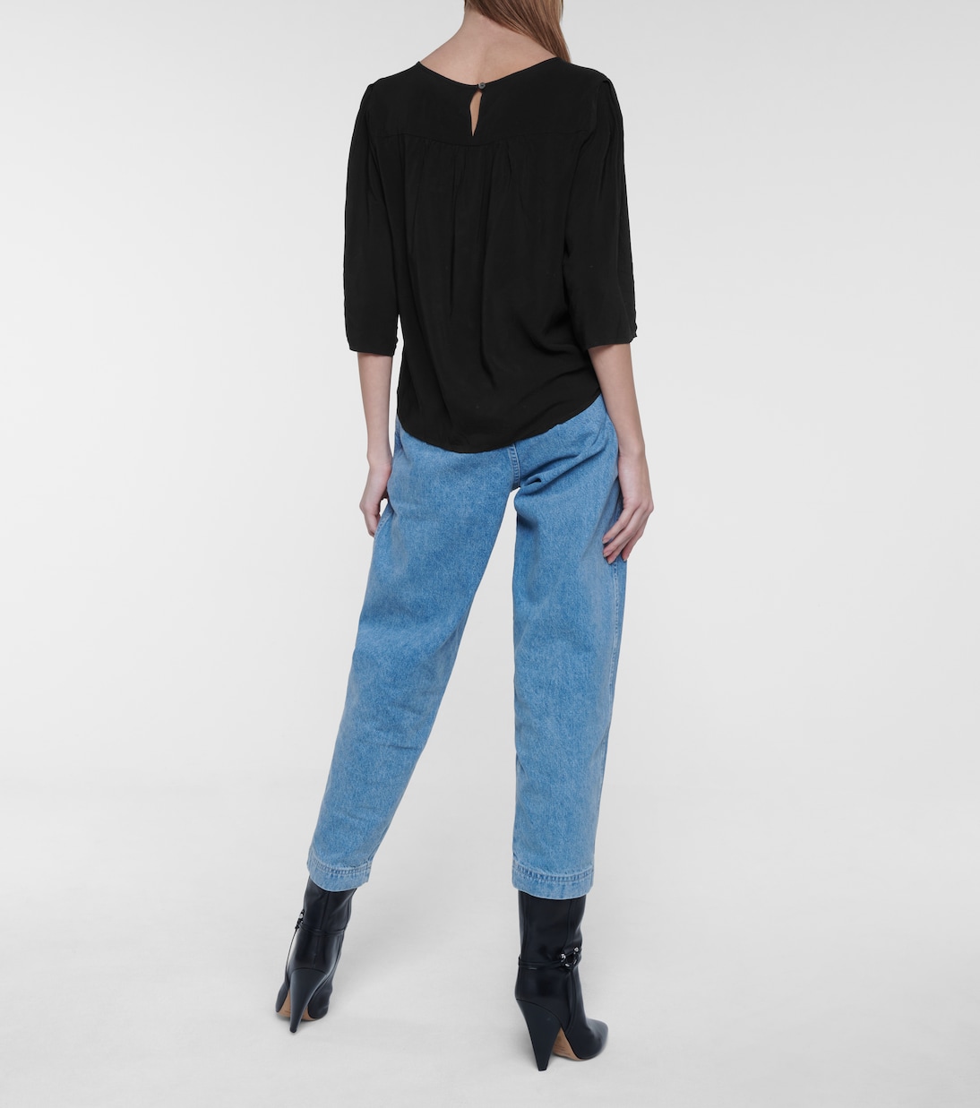 Top Ida | Velvet